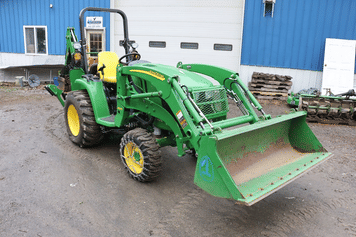 Main image John Deere 3039R